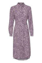 Load image into Gallery viewer, Grapeseed Shirt Dress
