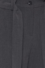 Load image into Gallery viewer, Grey Cuff Pants
