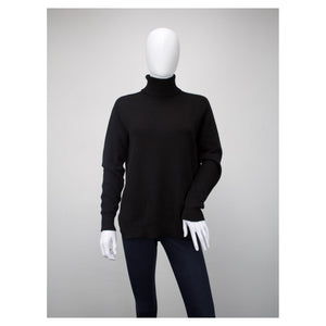 Feels Like Cashmere Roll Neck Jumper
