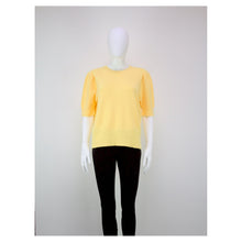 Load image into Gallery viewer, Round neck short sleeve Jumper

