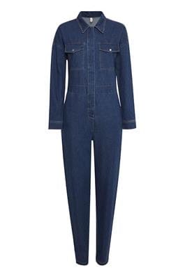 Denim Jumpsuit