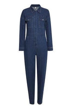 Denim Jumpsuit