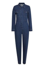 Load image into Gallery viewer, Denim Jumpsuit
