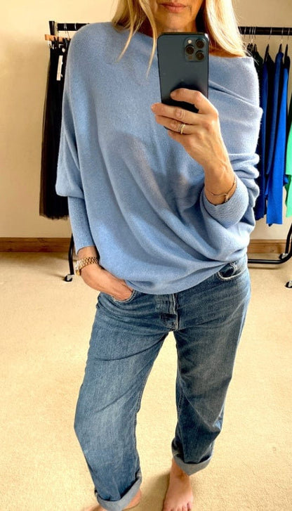 Asymmetric Jumpers