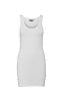Long layering vest