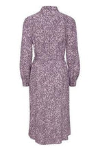 Load image into Gallery viewer, Grapeseed Shirt Dress

