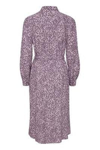 Grapeseed Shirt Dress