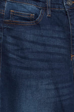 Load image into Gallery viewer, Straight Leg Jeans - Dark Blue
