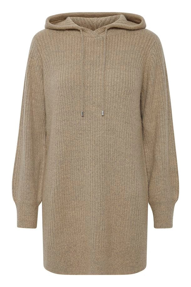 Knitted Hoodie