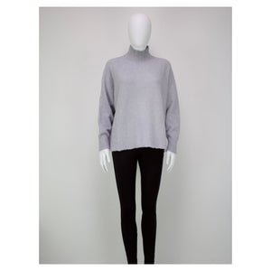 High Neck Wide Fit Jumper