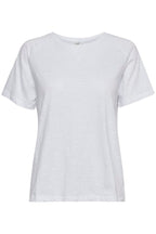 White Organic Cotton T-Shirt