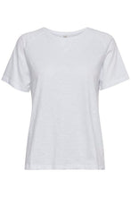 Load image into Gallery viewer, White Organic Cotton T-Shirt
