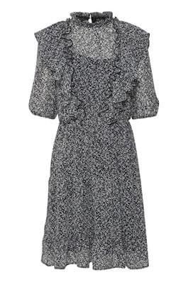 Frill Dress
