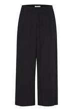 Load image into Gallery viewer, Black Crop Pants
