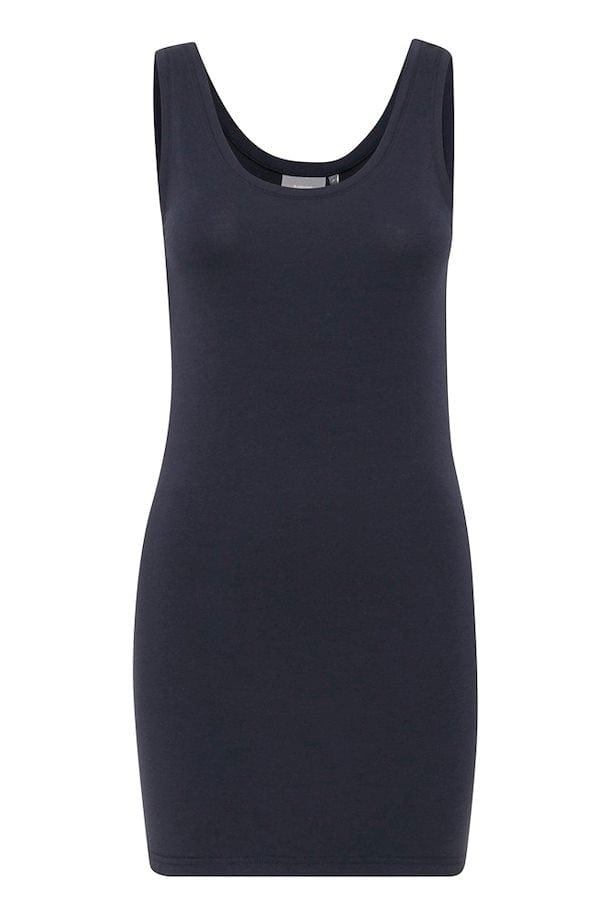 Long layering vest