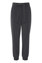 Load image into Gallery viewer, Grey Cuff Pants
