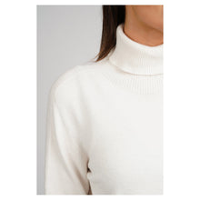 Load image into Gallery viewer, Feels Like Cashmere Roll Neck Jumper
