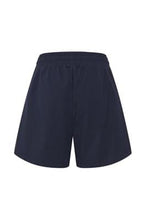 Load image into Gallery viewer, Basic Black Jersey Shorts
