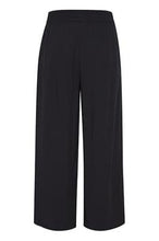 Load image into Gallery viewer, Black Crop Pants
