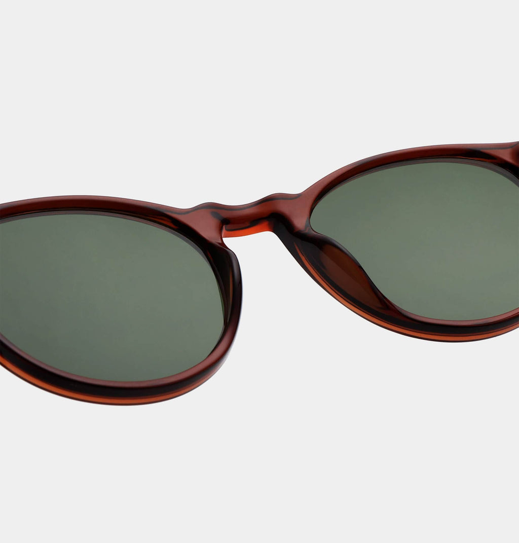 Marvin - Brown Transparent