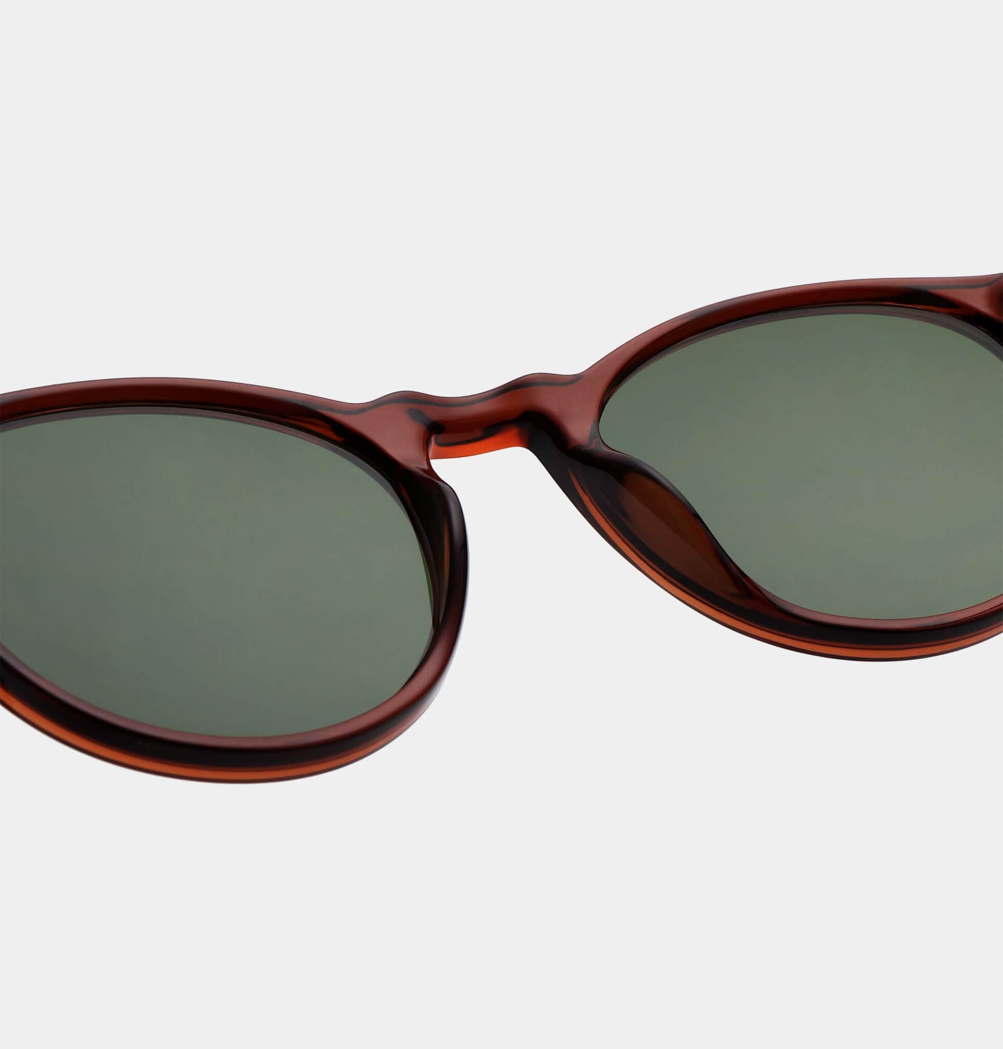 Marvin - Brown Transparent