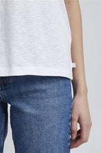 Load image into Gallery viewer, White Organic Cotton T-Shirt

