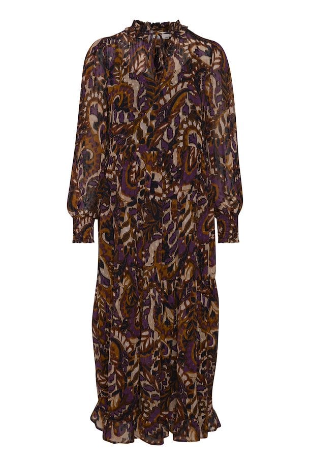 Purple Sunset Dress