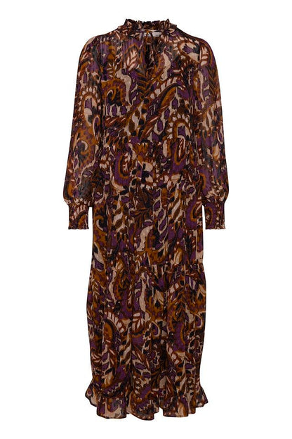 Purple Sunset Dress