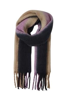 Orchid Haze Scarf