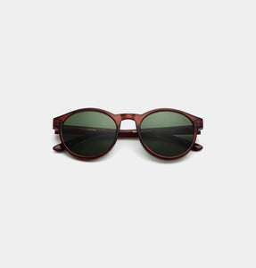 Marvin - Brown Transparent