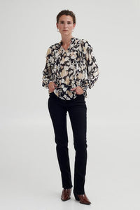 Scandi Blouse