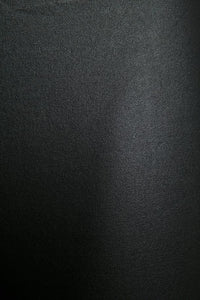 Black Faux Leather Leggings