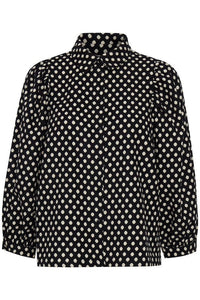 ~Spotty Jersey shirt