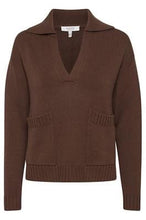 Load image into Gallery viewer, Tan Jumper
