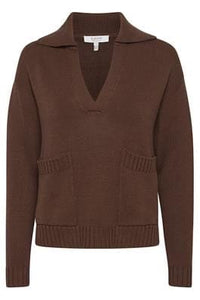 Tan Jumper