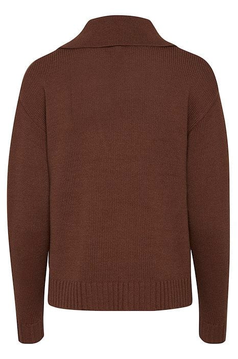Tan Jumper