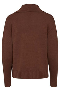 Tan Jumper