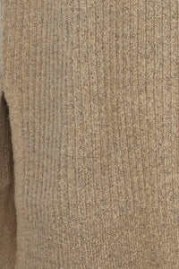 Knitted Hoodie