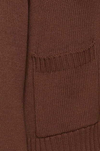 Tan Jumper