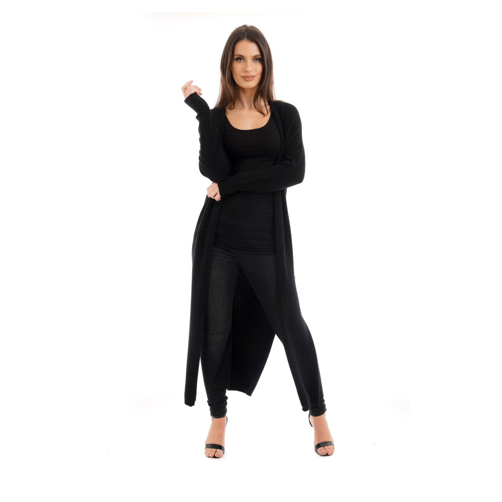 Maxi Cardigan