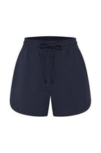 Load image into Gallery viewer, Basic Black Jersey Shorts
