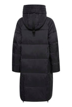 Load image into Gallery viewer, Sleeping Bag Coat - Black
