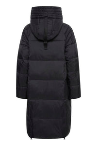 Sleeping Bag Coat - Black