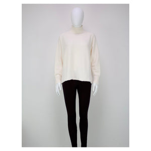 High Neck Wide Fit Jumper