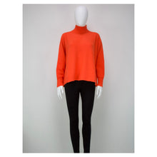 Load image into Gallery viewer, High Neck Wide Fit Jumper
