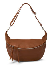 Load image into Gallery viewer, Extra Large Leather Sling Bag
