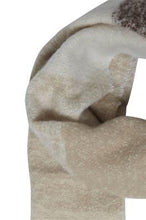 Load image into Gallery viewer, Brown/ neutral Scarf

