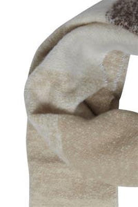 Brown/ neutral Scarf