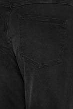 Load image into Gallery viewer, Straight Leg Jeans - Washed Black
