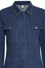 Load image into Gallery viewer, Denim Jumpsuit
